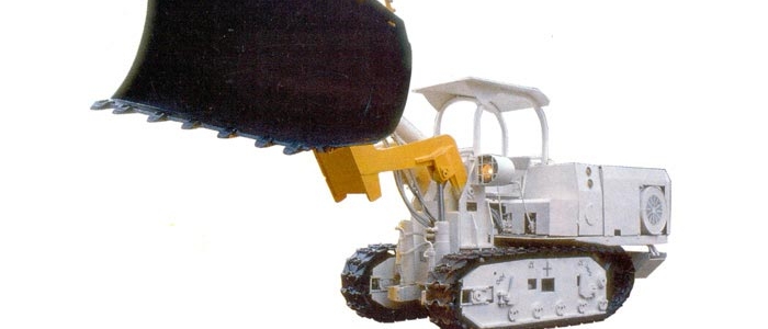 Машина погрузочная МПК3-04