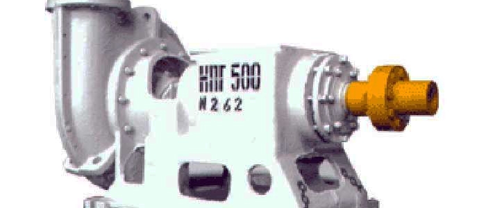 Насосы НПГ-320, НПГ-500, НПГ-720, НПГ-720-02 для перекачивания абразивных гидросмесей