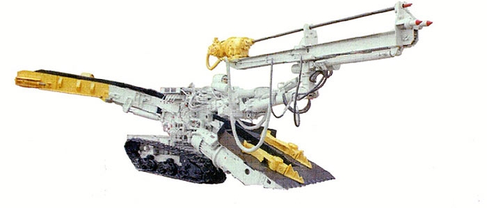 Машины погрузочные, буропогрузочные ПНБ