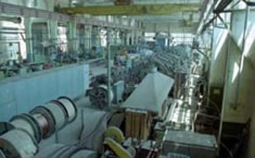 Бердянский кабельный завод