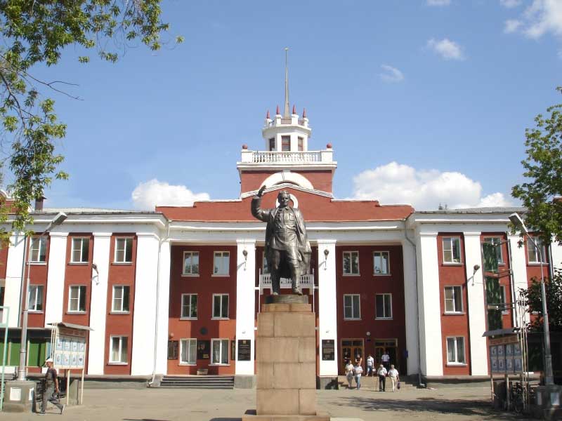 Копейский машиностроительный завод